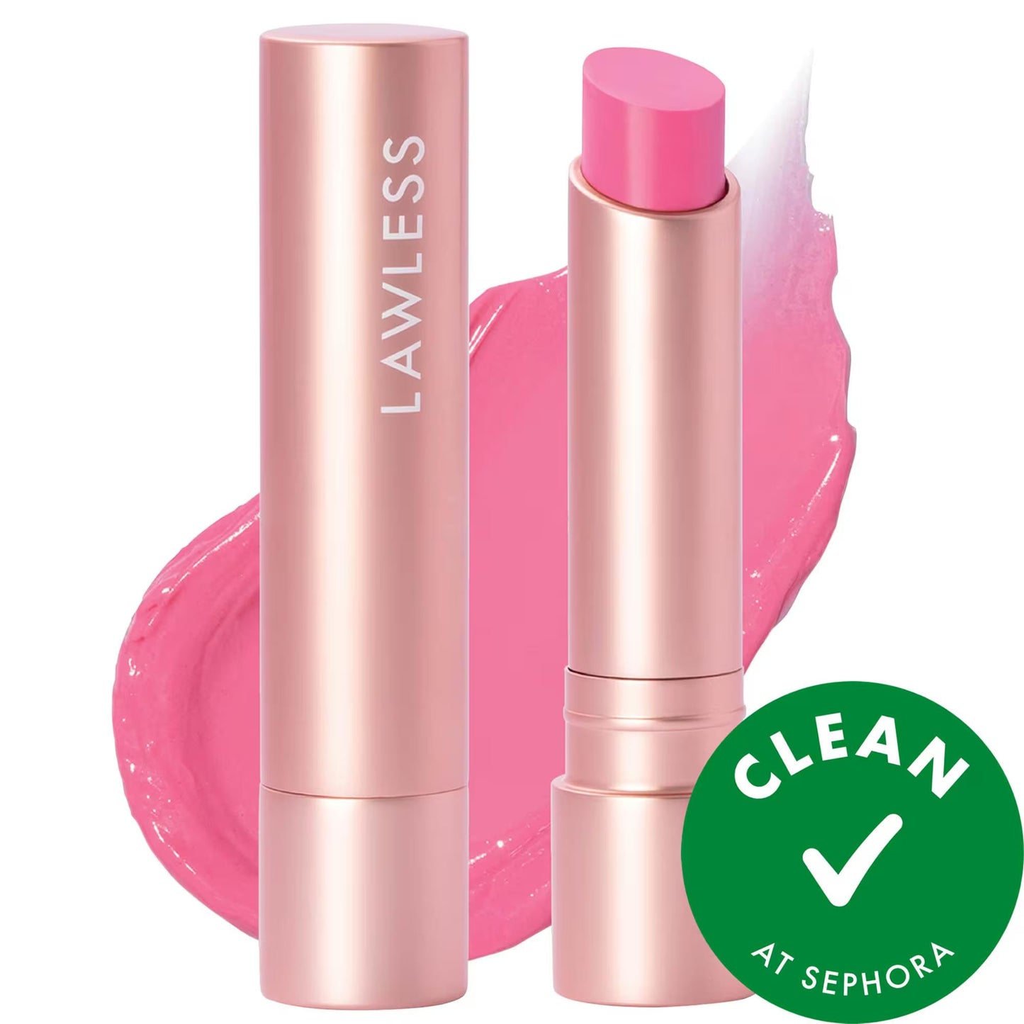 Forget The Filler Tinted Lip Balm - Hydrating, Plumping, Vegan & Cruelty-Free Lip Care