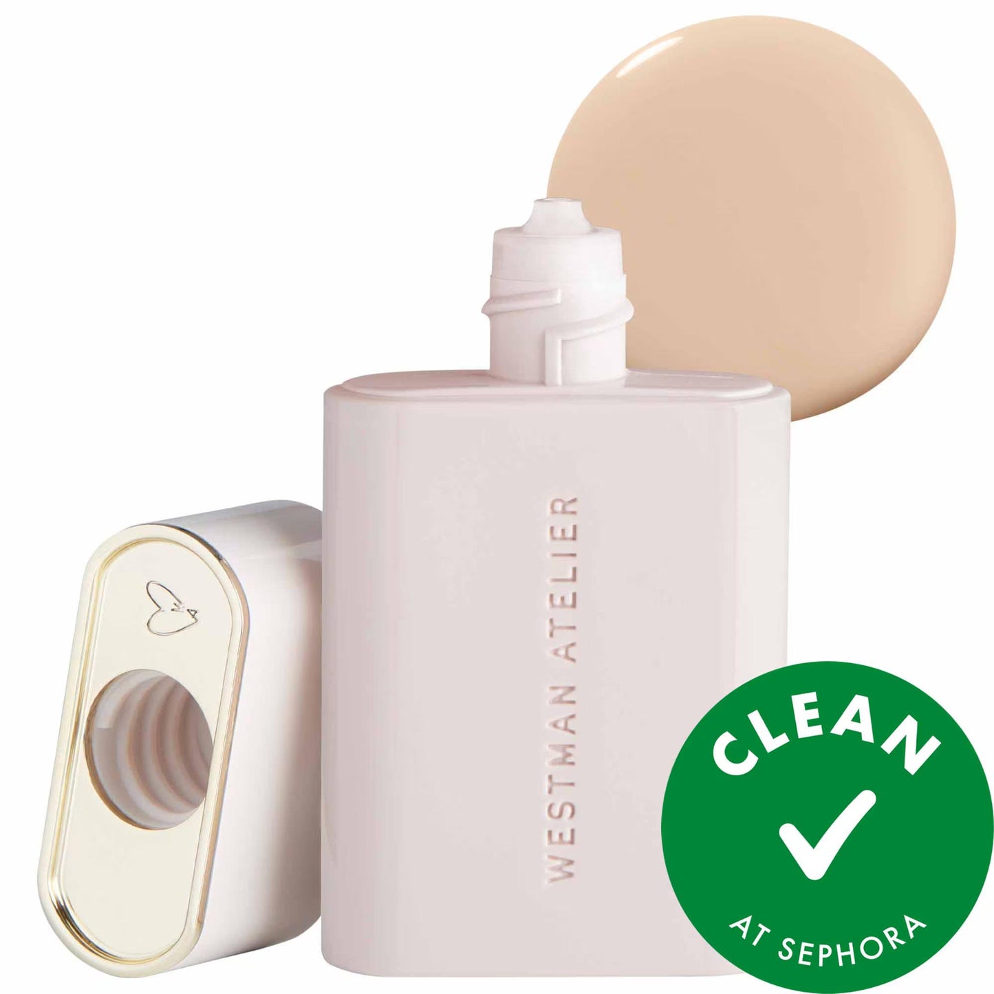 Vital Skin Tint Complexion Drops - Dewy Skin Coverage, Hydrating & Vegan