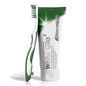 White Glo Herbal Toothpaste - Natural Whitening, Fluoride-Free & Cruelty-Free Oral Care with Toothbrush & Toothpick