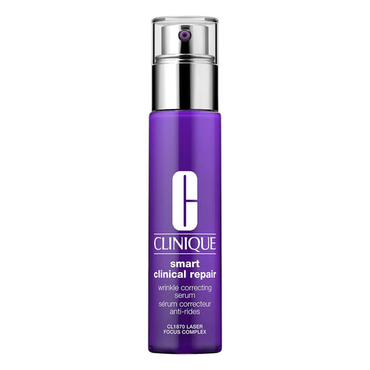 Clinique Smart Clinical Repair Wrinkle Correcting Serum - Anti-aging Retinoid & Peptide Serum for Fine Lines