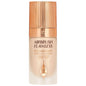 Charlotte Tilbury Airbrush Flawless Foundation: Full Coverage, Longwear, Matte Finish & Anti-Aging Hydration