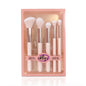 Eklips Professional Makeup Brush Set - Essential Beauty Tools for Flawless Makeup Application