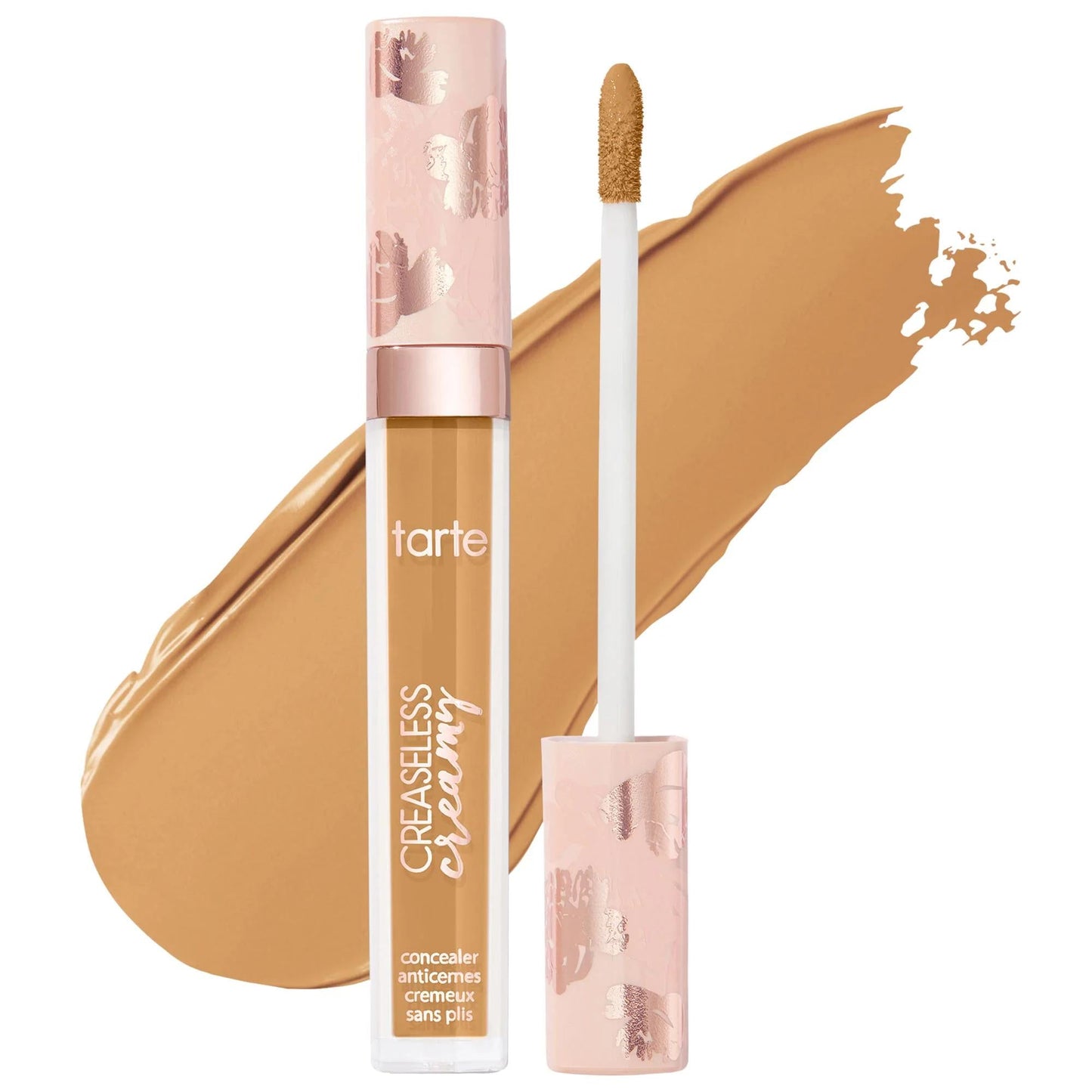 Drunk Elephant Maracuja Creaseless Creamy Concealer - Full-Coverage, Crease-Proof Makeup for Under-Eyes