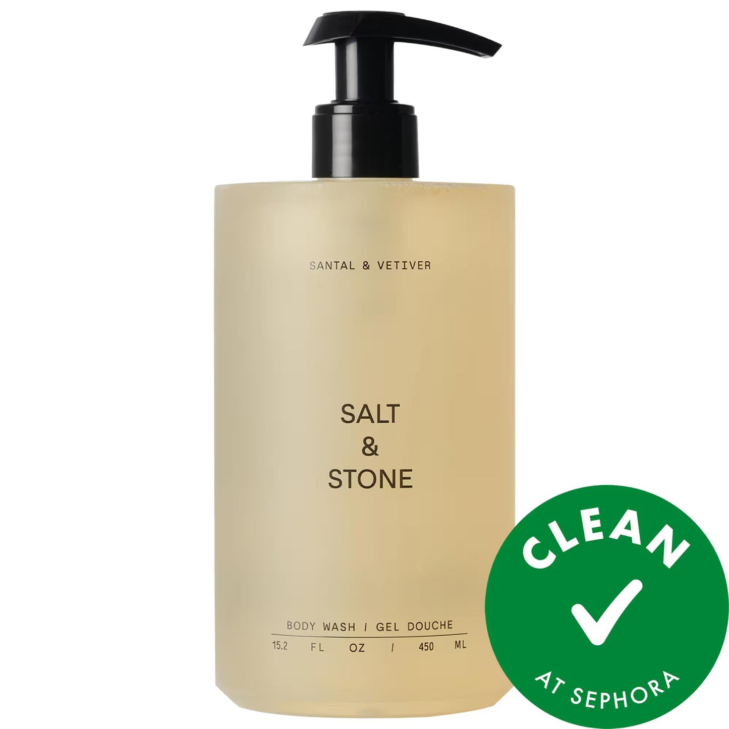 Drunk Elephant Santal & Vetiver Refillable Body Wash with Niacinamide + Probiotic - Natural Skincare, Cruelty-Free Body Care