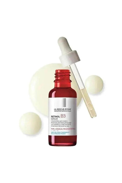La Roche Posay Anti-Aging Retinol B3 Serum - Reduces Fine Lines & Wrinkles, 30 ml