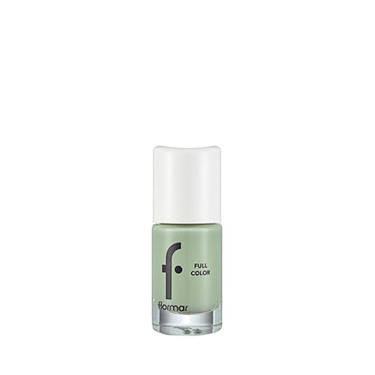 Flormar Full Color Extra High Pigment Nail Polish - High Pigment Nail Polish for Vibrant Long Lasting Color