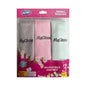 MyClean Microfiber Glass Cleaning Cloths 3-Pack