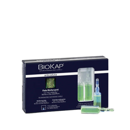Biokap Anticaduta Hair Loss Serum Ampoules 12x7 ml