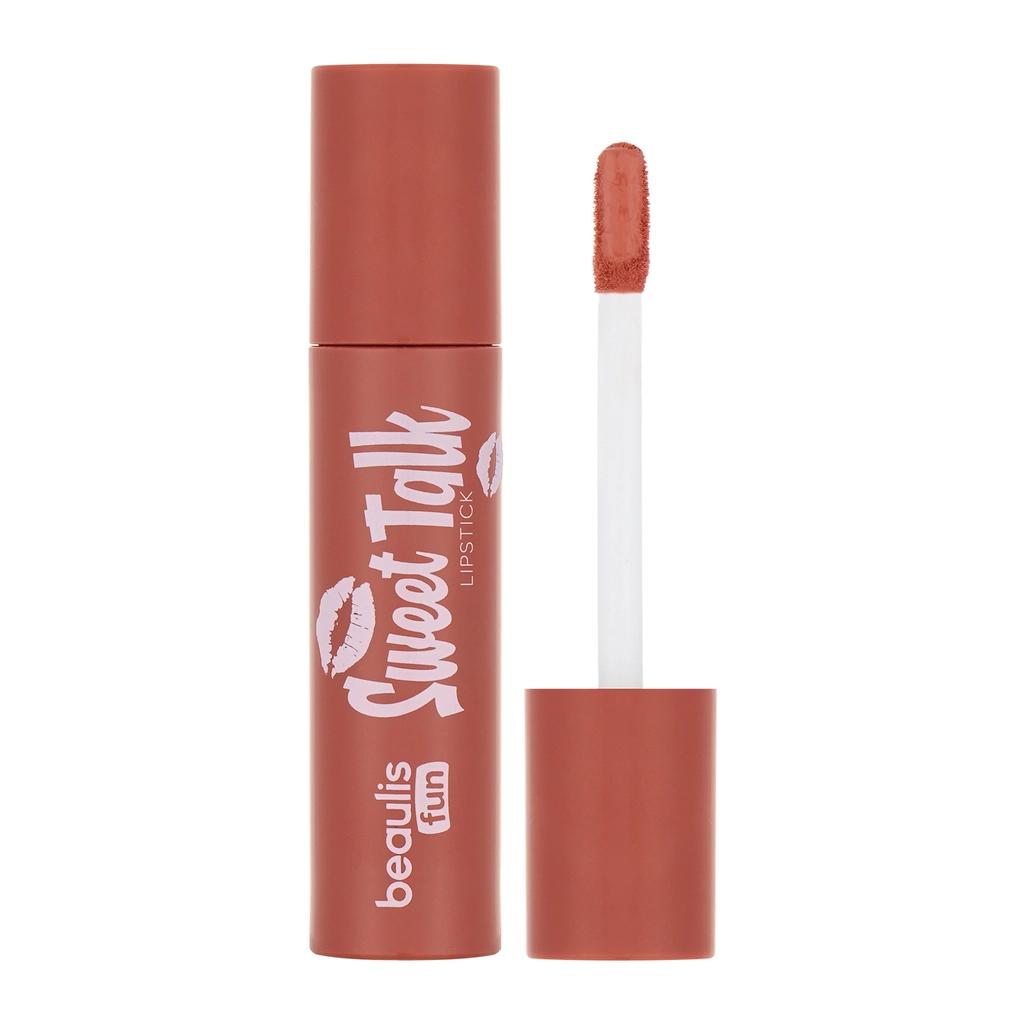Beaulis Fun Sweet Talk Blur Lipstick 217 Peach Kiss