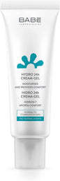 Babe Moisturizing Cream with Hyaluronic Acid & Niacinamide for Normal to Combination Skin - 1.69 fl oz