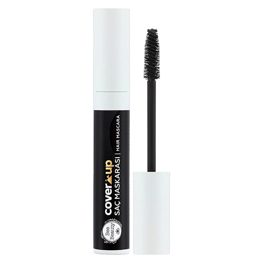 Bee Beauty Hair Mascara Black for Root Touch-Up