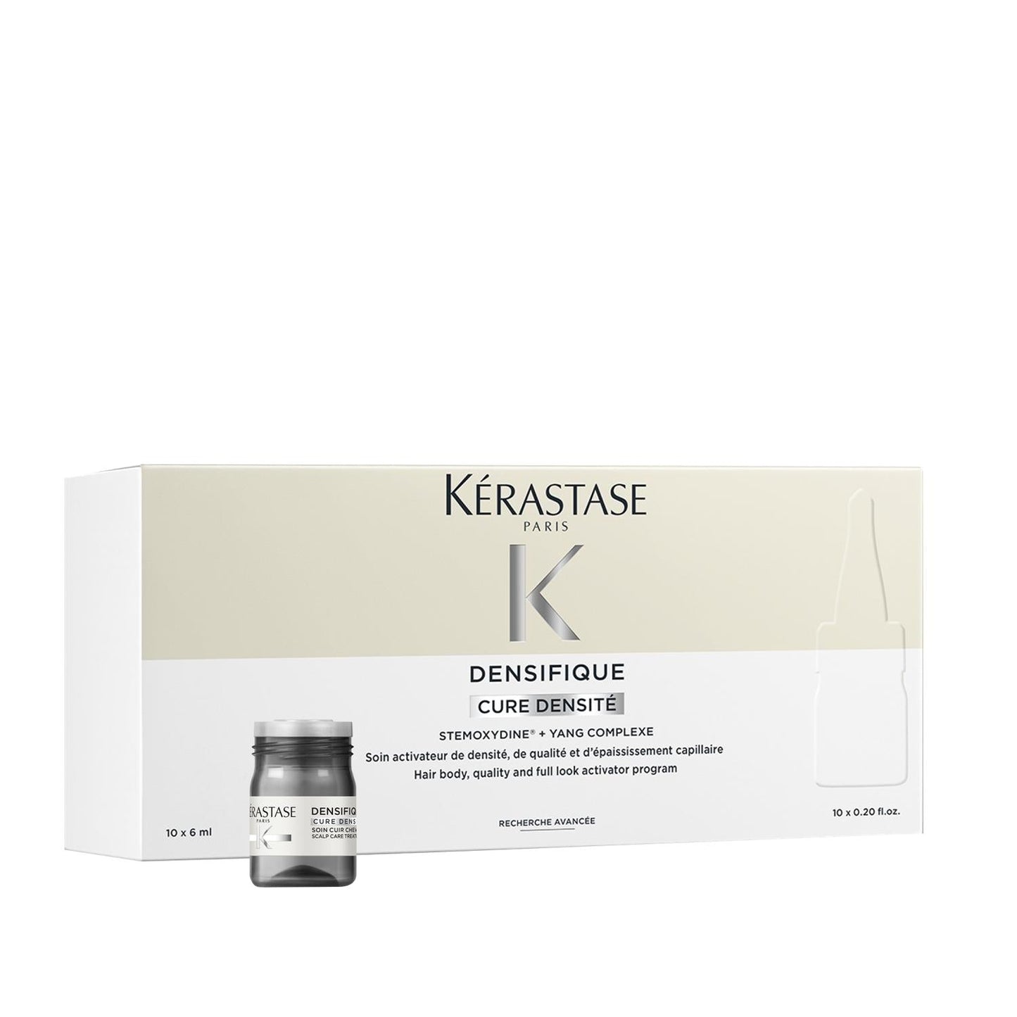 Kérastase Densifique Densifying Hair Treatment 10x6 ml
