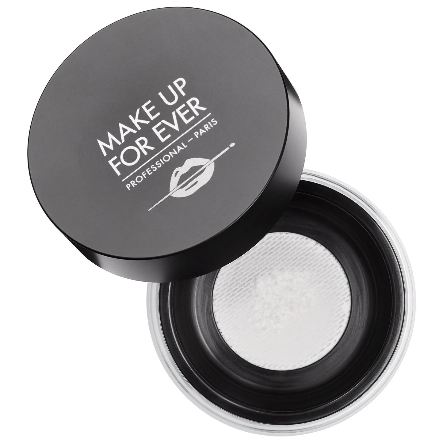 MAKE UP FOR EVER Ultra HD Loose Finishing Powder - Vegan, Cruelty-Free, Blurring Makeup for Flawless Finish