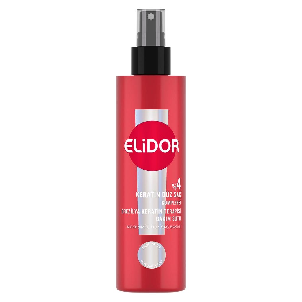 Elidor Brazilian Keratin Therapy Hair Milk 200 ml