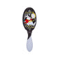 Wet Brush Pro Detangler Alice in Wonderland Rabbit Hair Brush - Gentle Detangling, Thematic Design, Professional Quality