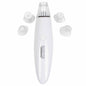 Nascita Electric Blackhead Remover Device - Portable Facial Suction with 5 Interchangeable Heads & Adjustable Suction Power