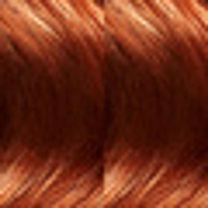 Bee Beauty Hair Color Cream 7.44 Intense Copper Blonde 50 ml
