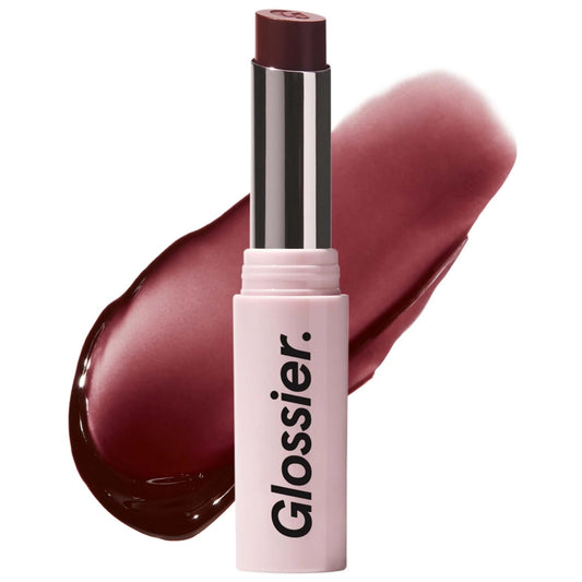 Ultralip High Shine Lipstick with Hyaluronic Acid - Hydrating, Vegan, Buildable Color