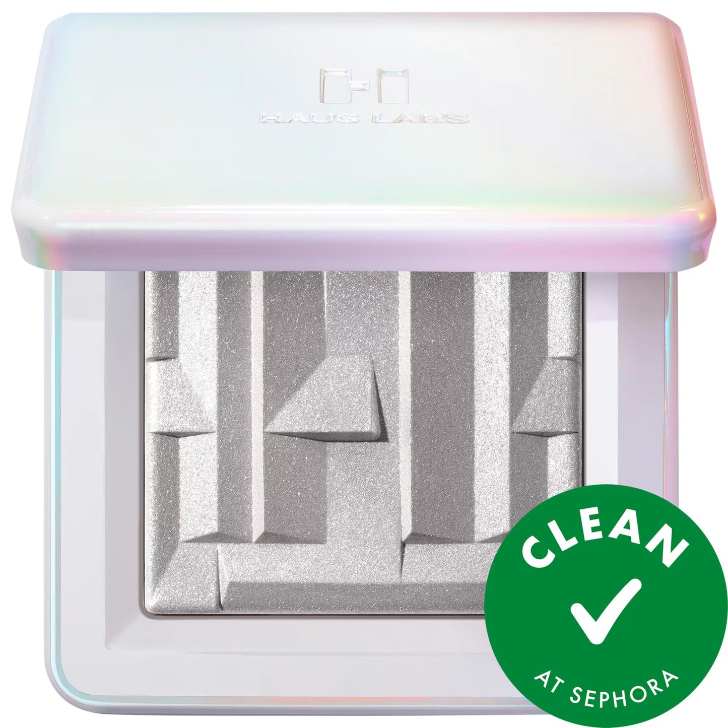 Bio-Radiant Clean Gel-Powder Illuminating Highlighter - Vegan, Talc-Free, Radiant Glow Makeup with Fermented Arnica