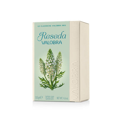 Valobra Reseda Solid Soap for Gentle Cleansing 130g