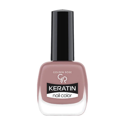 Golden Rose Keratin Nail Lacquer No 17 10.5ml