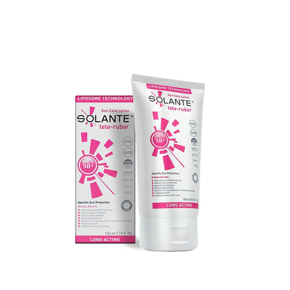Solante Telerubor SPF 50 Sun Protection Lotion 150 ml