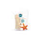 Balmy Natural Loofah Bath Pouch - Gentle Exfoliating Glove for Oily Skin, Natural Skincare