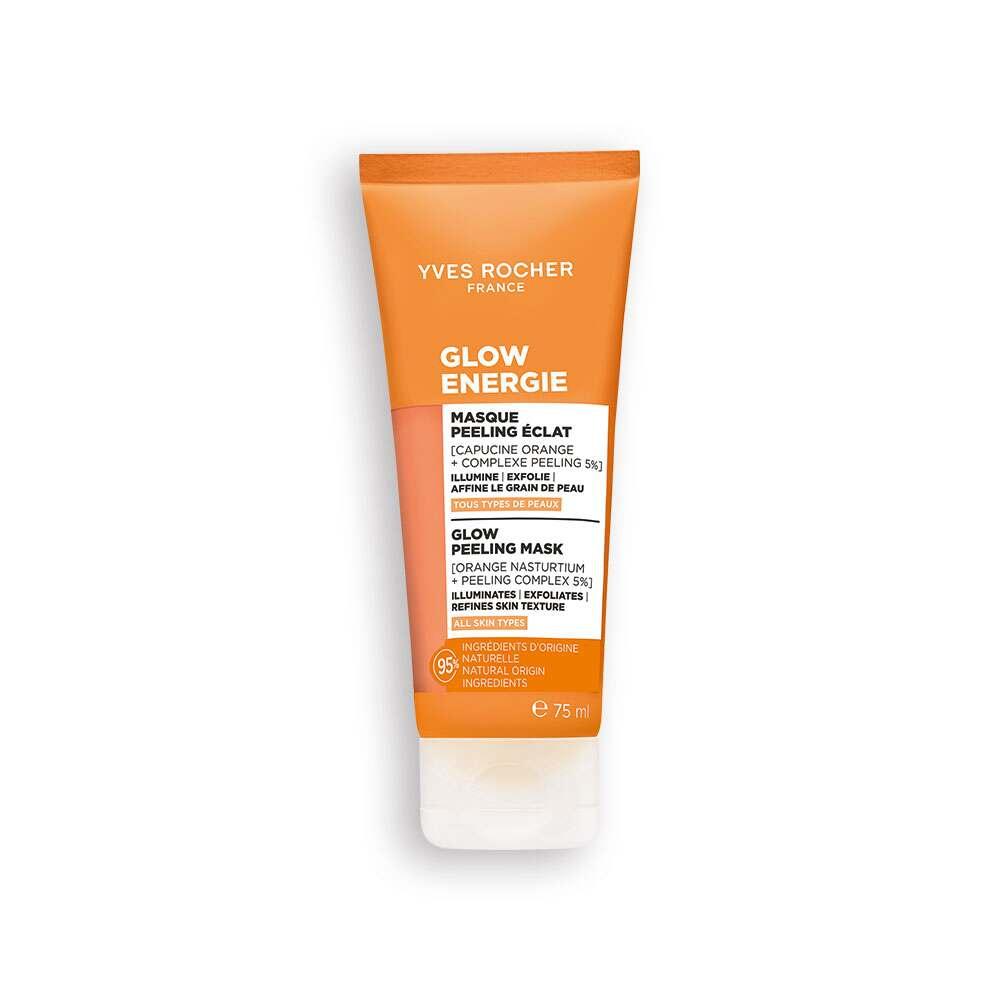 Glow Energie 5% AHA Peeling Mask with Antioxidant Complex 50ml