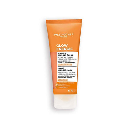 Glow Energie 5% AHA Peeling Mask with Antioxidant Complex 50ml