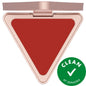 Higher Standard Cream Blush - Clean, High-Pigment, Satin Matte Finish, Cruelty-Free & Gluten-Free