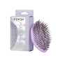 Fenda Professional 4-Pin Oval Hair Brush in Lilac