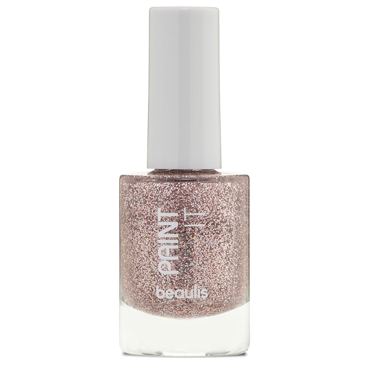 Beaulis Paint It Nail Polish 956 Galaxy - Easy to Apply, Quick Drying Nail Polish for Nail Art & Care