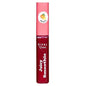 Rival Loves Me Vegan Lip Gloss Jucy Smoothie No.02 Peach - Fruity Flavor, Natural Ingredients, 8.5 ml