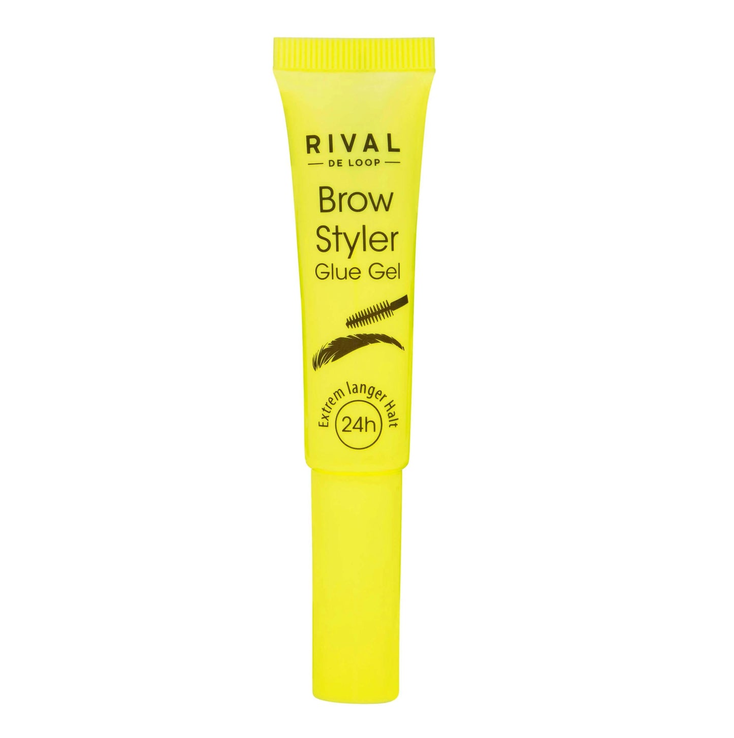 Rival de Loop Extra Strong Hold Eyebrow Gel 9ml