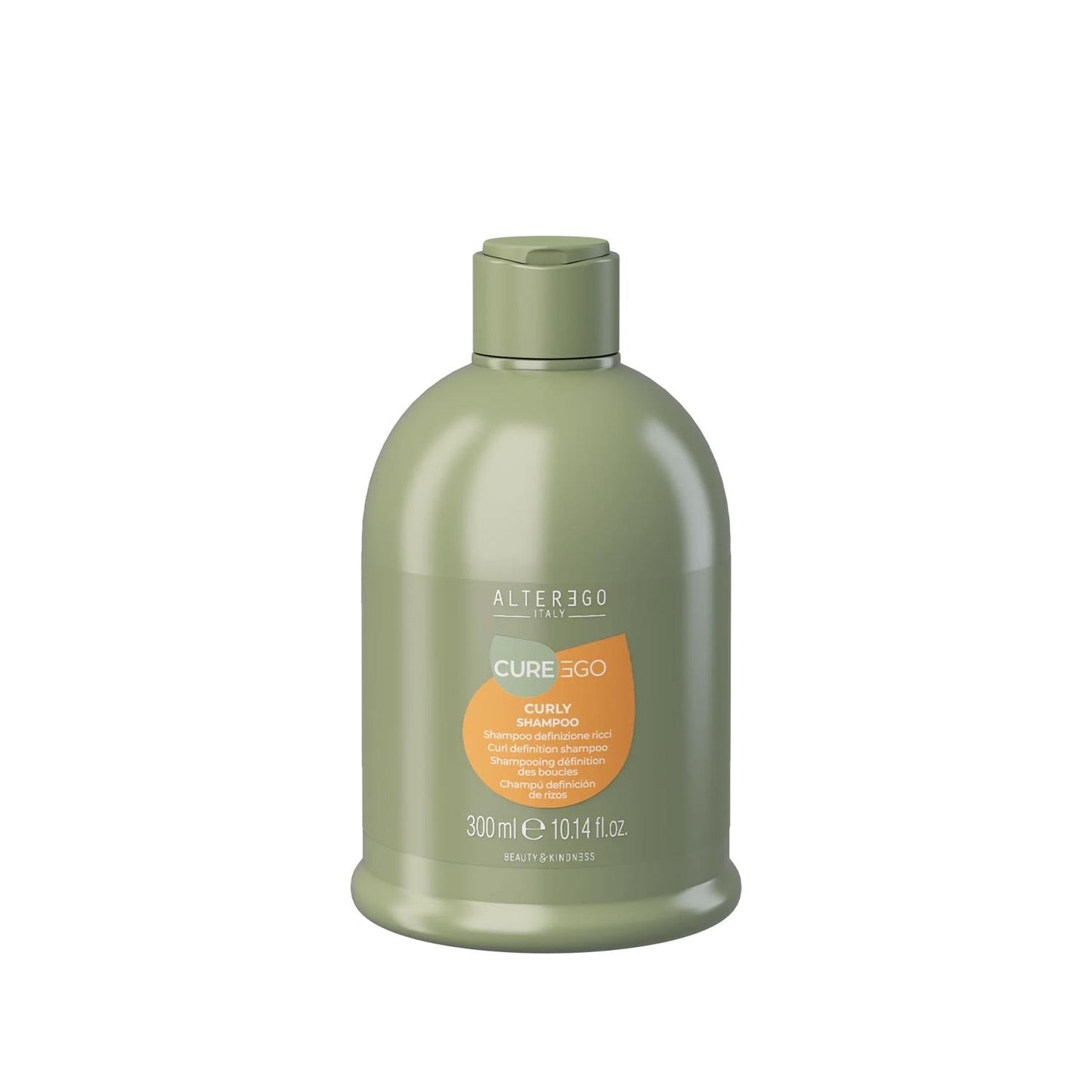 Alterego Italy Curego Curly Hair Shampoo 300 ml