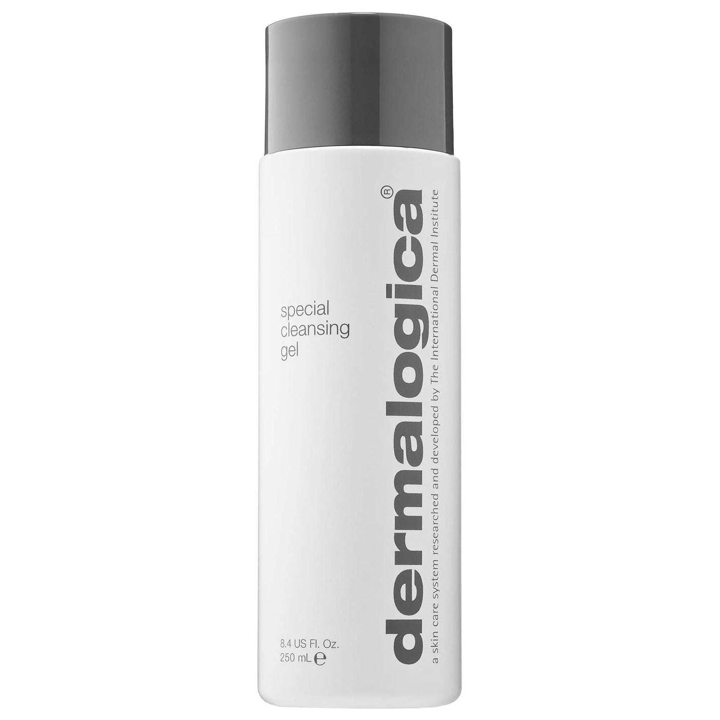 Dermalogica Special Cleansing Gel: Gentle pH Balanced Facial Cleanser for Oily & Problem Skin - Vegan, Cruelty-Free & Natural Face Wash