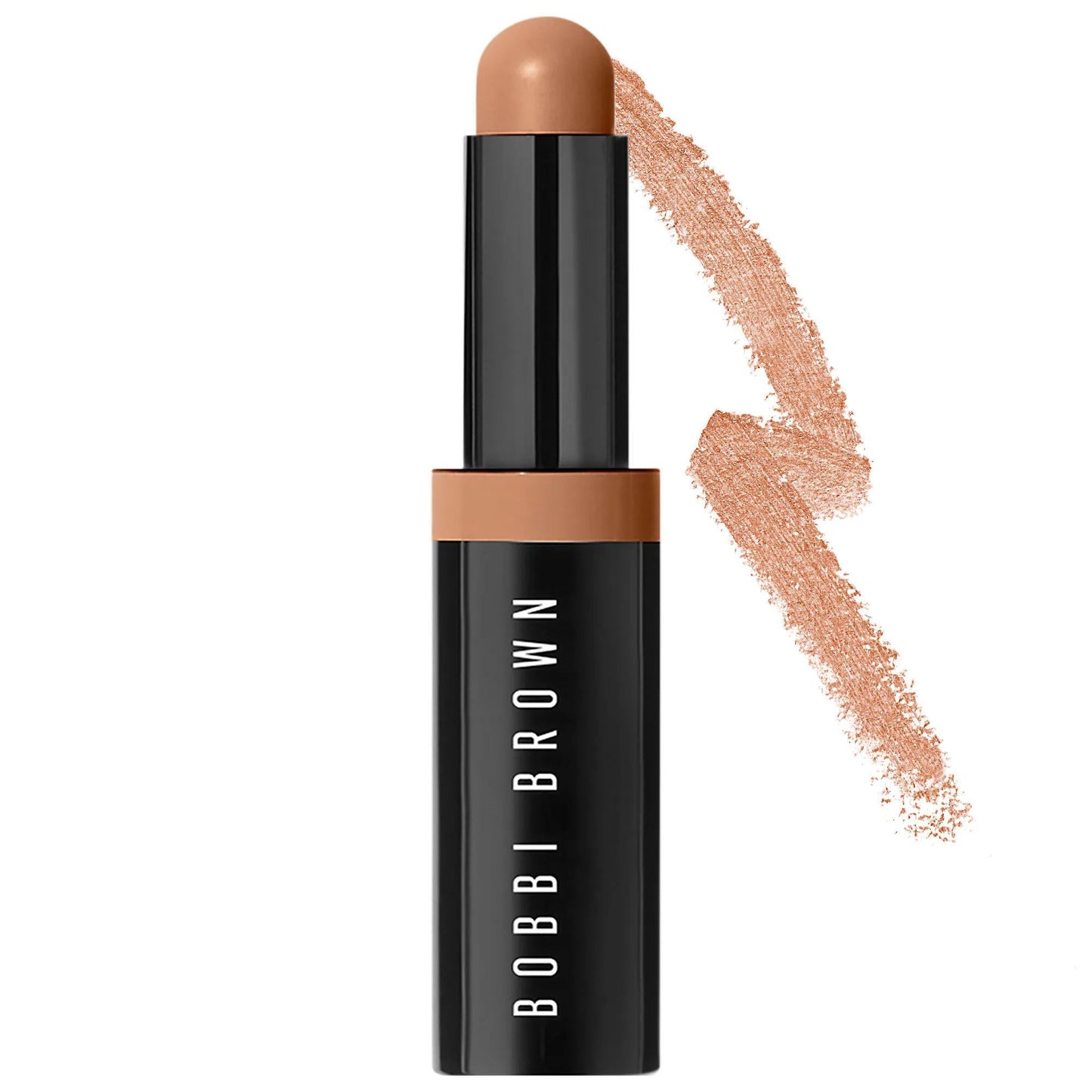 Bobbi Brown Skin Concealer Stick: Long-Wearing, Crease-Proof, Medium Coverage, Natural Finish - Paraben & Cruelty-Free