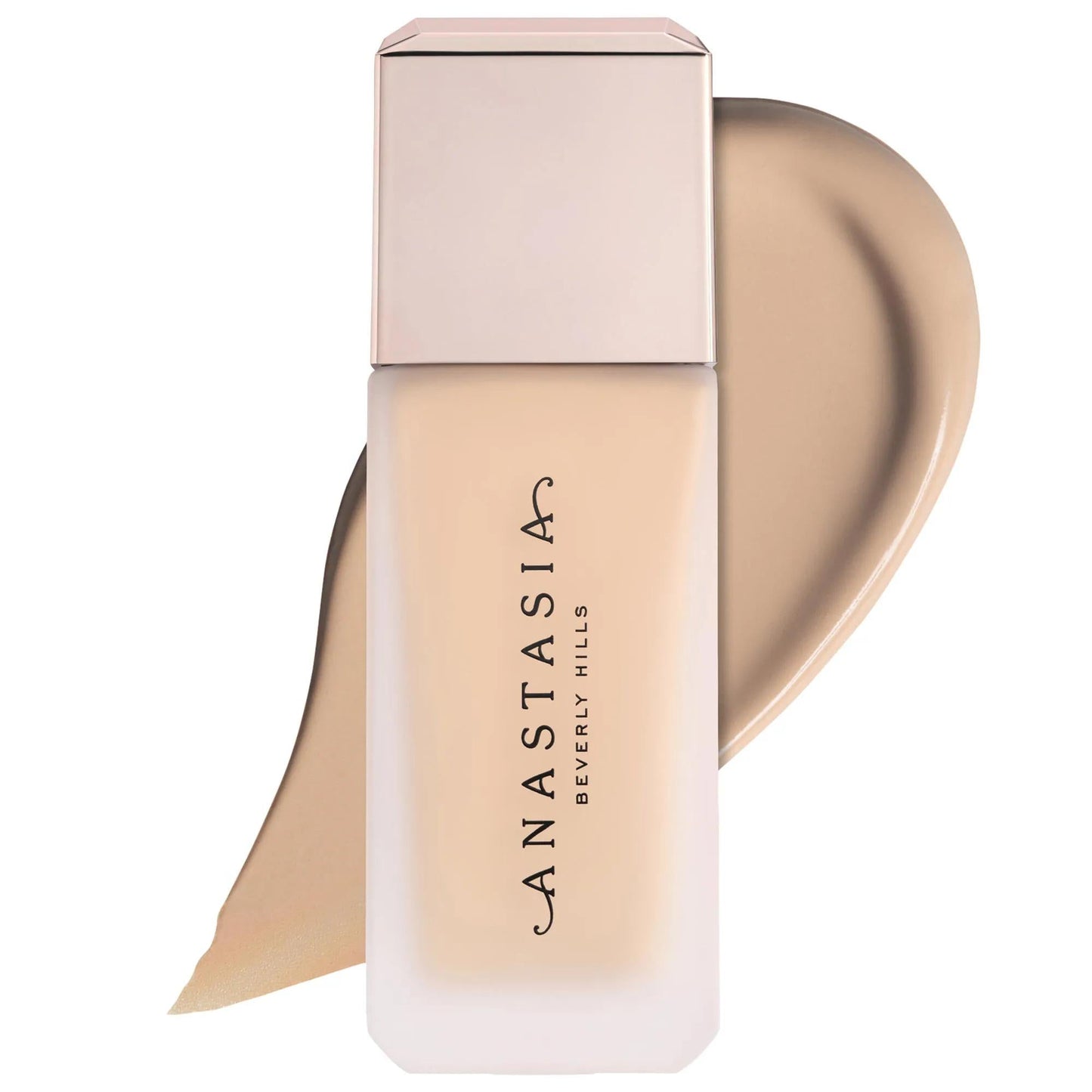 Impeccable Blurring Second-Skin Matte Foundation - Long-Lasting, Vegan, Gluten-Free Makeup
