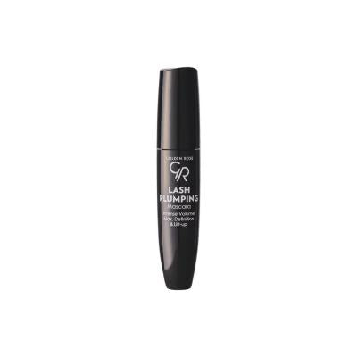 Golden Rose Lash Plumping Mascara - Cruelty-Free Volumizing Mascara for Fuller Lashes