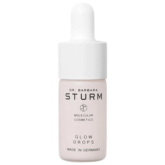 Dr. Barbara Sturm Glow Drops Anti-Aging Serum - Cruelty-Free Skincare for Dull Skin, Uneven Tone Correction