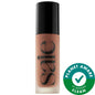 Glowy Vegan Skin Tint Foundation - Hydrating, Medium Coverage, Natural Finish, Cruelty-Free