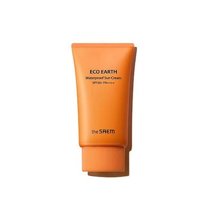 The Saem Eco Earth Waterproof SPF50+ Sun Cream 50g