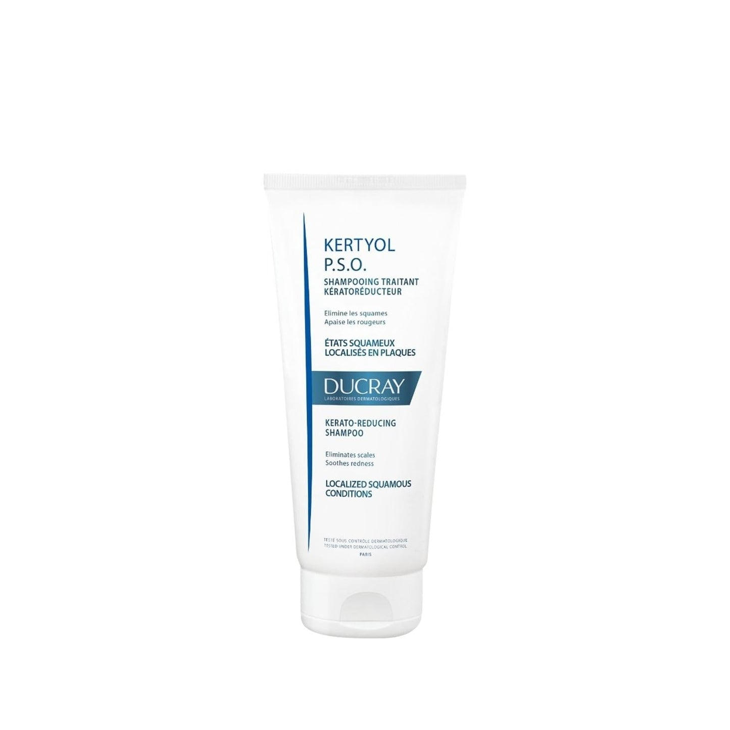 Ducray Kertyol P.S.O. Flaky Scalp Shampoo 200 ml