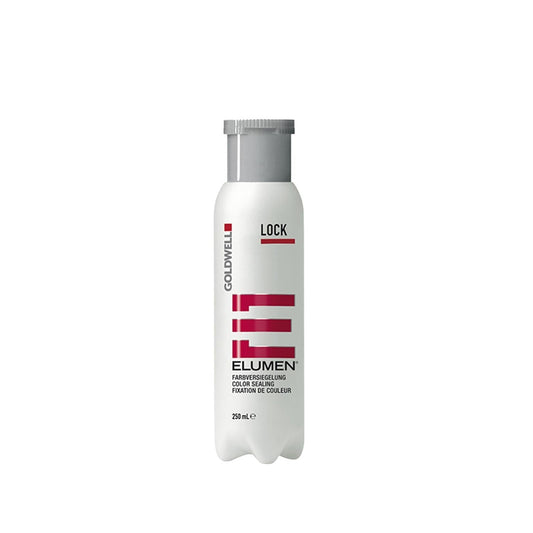 Goldwell Elumen Lock: Ultimate Hair Color Sealer - Post Dye Treatment for Long-Lasting Vibrancy & Color Protection