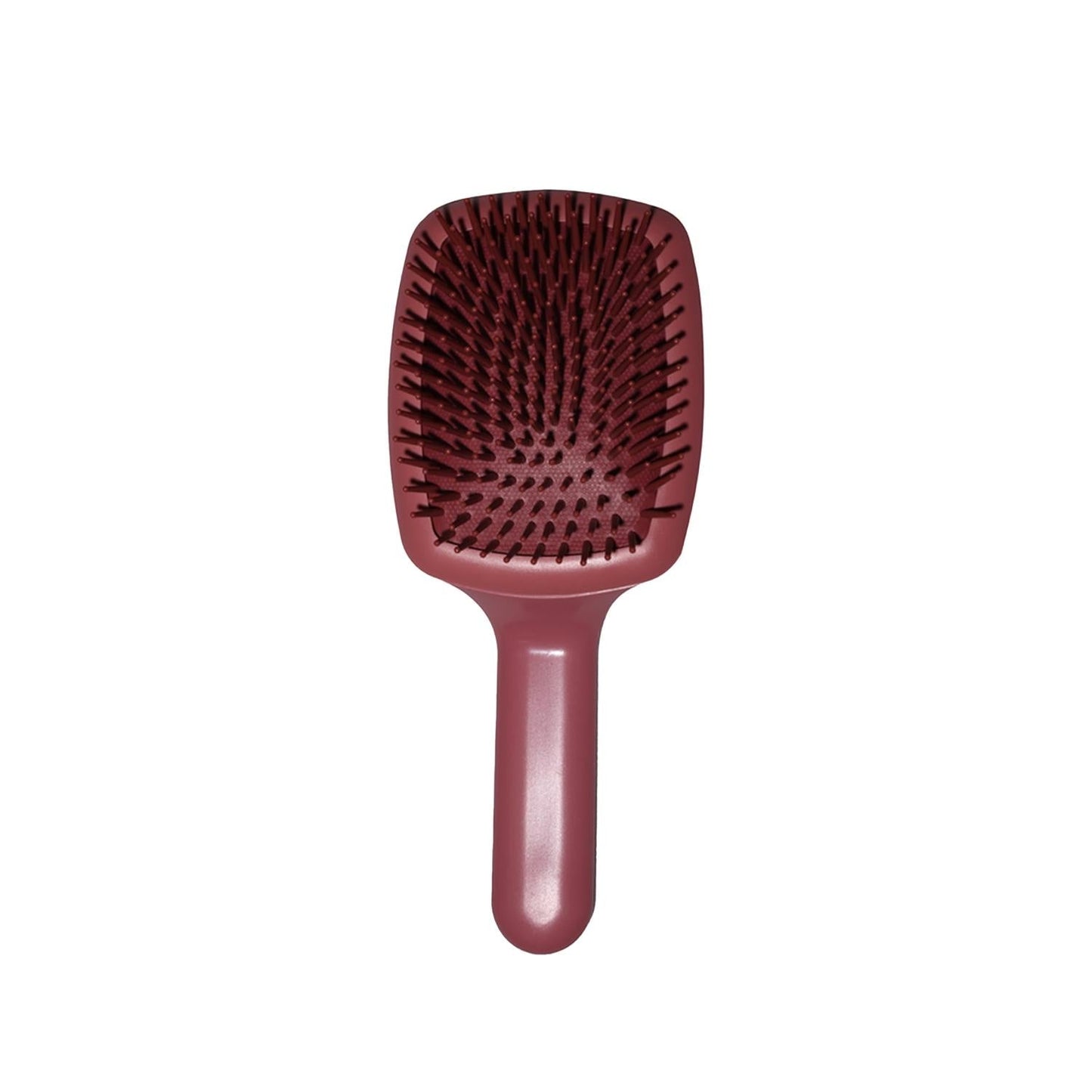 Janeke Curvy M Pneumatic Hairbrush in Pink 1 pc
