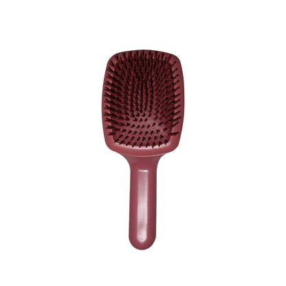 Janeke Curvy M Pneumatic Hairbrush in Pink 1 pc