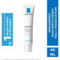 La Roche Posay Effaclar K (+) Sebum Control Face Moisturizer for Oily Skin - Non-Comedogenic & Hypoallergenic