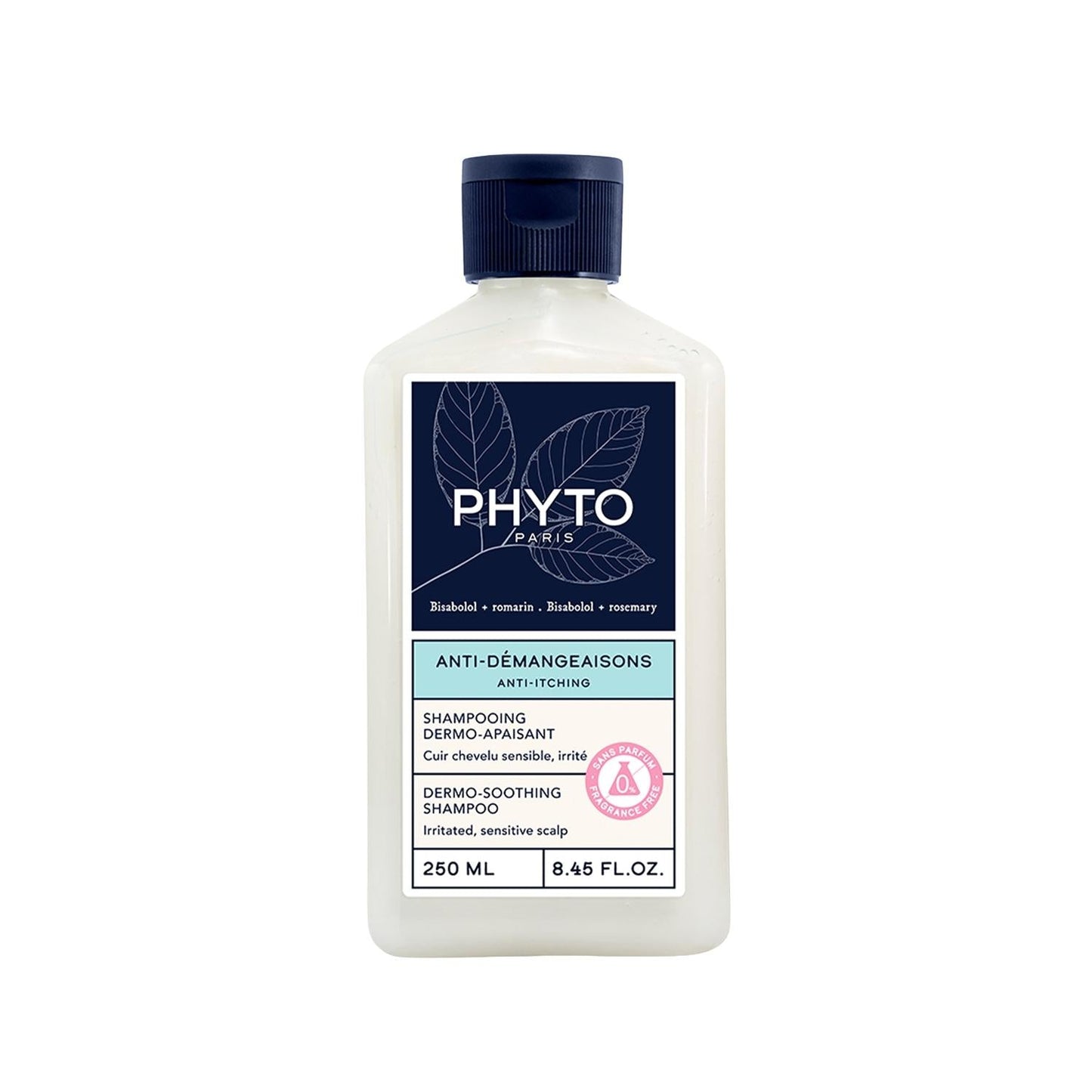 Phyto Anti-Itching Dermo-Soothing Shampoo 250 ml