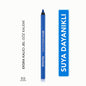 Flormar Extreme Tattoo Gel Eyeliner - 012 Blue Dream for Makeup Enthusiasts