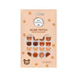 Bee Beauty Bear-Patterned Blemish Patches 20 Count